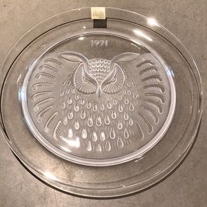 Crystal Lalique Paris